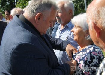 Święto działkowców w Zdunach. ROD „Stokrotka” ma już 65 lat