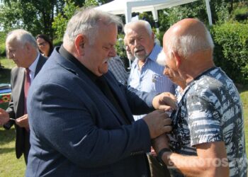 Święto działkowców w Zdunach. ROD „Stokrotka” ma już 65 lat