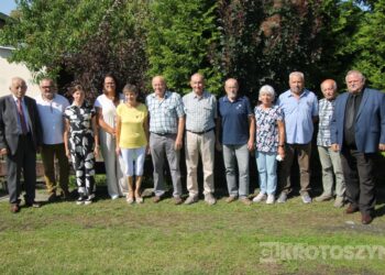 Święto działkowców w Zdunach. ROD „Stokrotka” ma już 65 lat