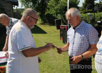 Święto działkowców w Zdunach. ROD „Stokrotka” ma już 65 lat