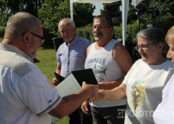 Święto działkowców w Zdunach. ROD „Stokrotka” ma już 65 lat