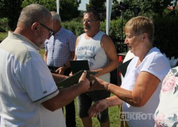 Święto działkowców w Zdunach. ROD „Stokrotka” ma już 65 lat