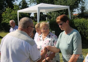 Święto działkowców w Zdunach. ROD „Stokrotka” ma już 65 lat