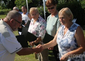 Święto działkowców w Zdunach. ROD „Stokrotka” ma już 65 lat