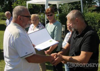 Święto działkowców w Zdunach. ROD „Stokrotka” ma już 65 lat