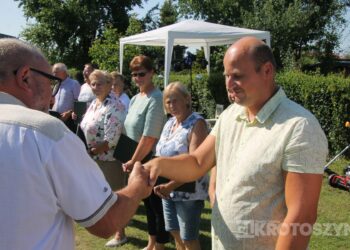 Święto działkowców w Zdunach. ROD „Stokrotka” ma już 65 lat