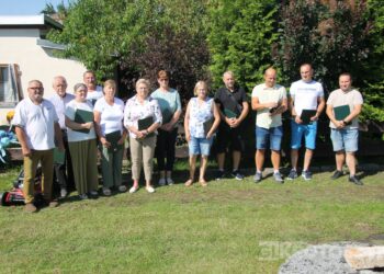 Święto działkowców w Zdunach. ROD „Stokrotka” ma już 65 lat