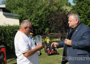 Święto działkowców w Zdunach. ROD „Stokrotka” ma już 65 lat