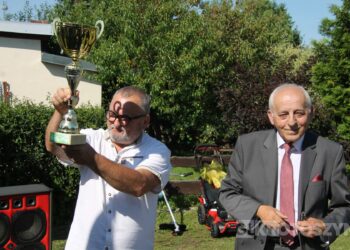 Święto działkowców w Zdunach. ROD „Stokrotka” ma już 65 lat