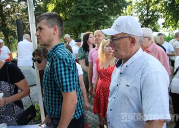Smakowali, bawili się i pomagali. Parafialny festyn w Krotoszynie przyciągnął mieszkańców