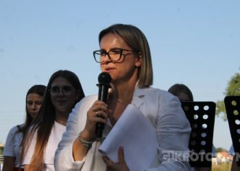 Smakowali, bawili się i pomagali. Parafialny festyn w Krotoszynie przyciągnął mieszkańców