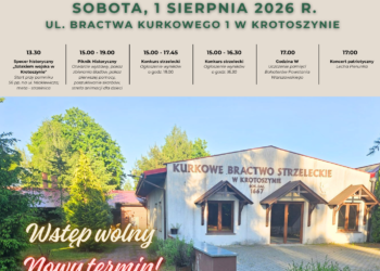 Historia, strzelanie i rodzinna zabawa. Już wkrótce odbędzie się Krotoszyński Piknik Historyczny