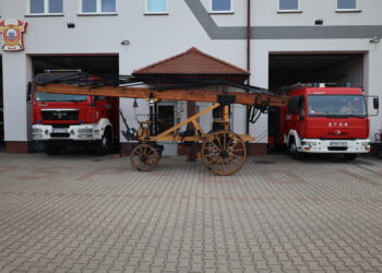 Świetna wiadomość dla OSP Krotoszyn! Do jednostki trafi nowy wóz strażacki Świetna wiadomość dla OSP Krotoszyn! Do jednostki trafi nowy wóz strażacki
