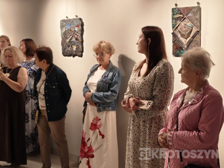 Ceramicy z różnych stron świata znów spotkali się w Zdunach. XIV Międzynarodowy Plener oficjalnie rozpoczęty