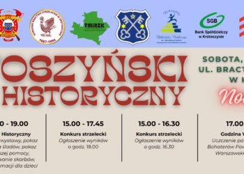 Historia, strzelanie i rodzinna zabawa. Już wkrótce odbędzie się Krotoszyński Piknik Historyczny