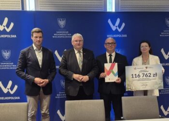 Ponad 116 tys. zł na deszczówkę przy krotoszyńskiej bibliotece
