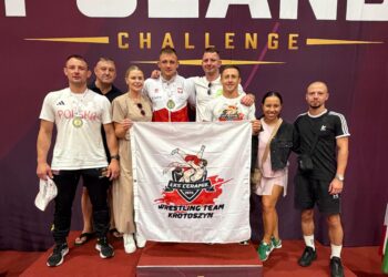 Złoto dla Roberta Barana, Szymon Wojtkowski tuż za podium