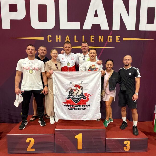 Złoto dla Roberta Barana, Szymon Wojtkowski tuż za podium Złoto dla Roberta Barana, Szymon Wojtkowski tuż za podium
