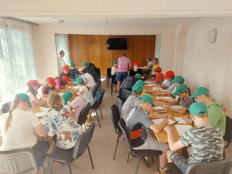 Nad Bałtykiem z Lions Club Krotoszyn