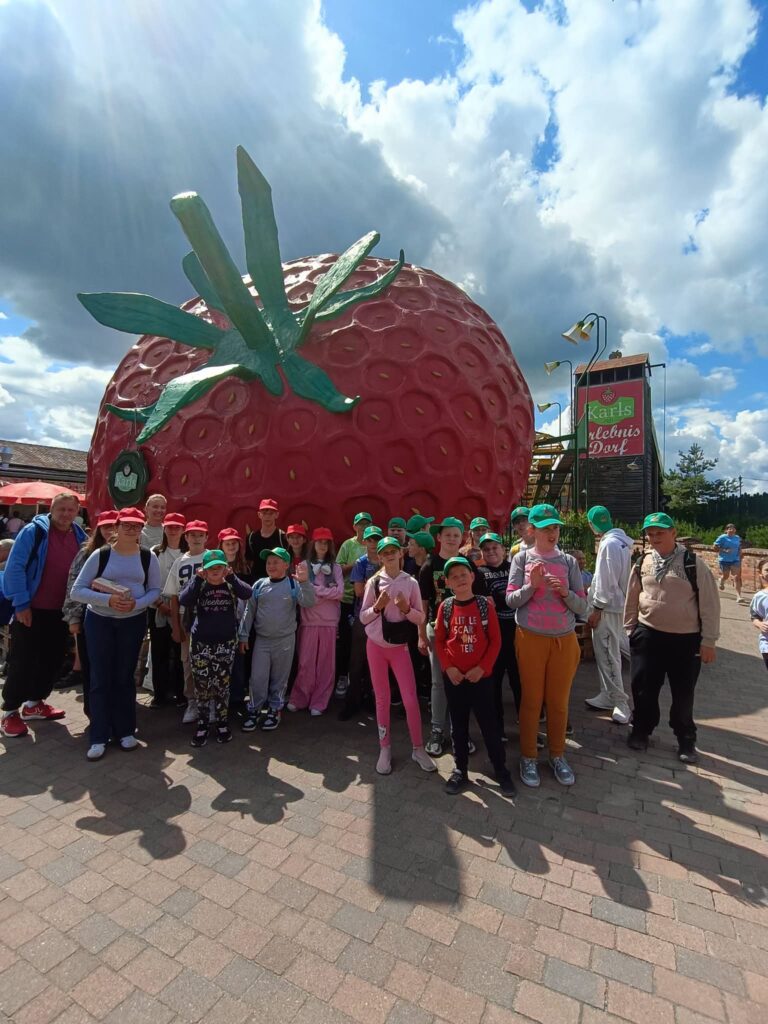 Nad Bałtykiem z Lions Club Krotoszyn