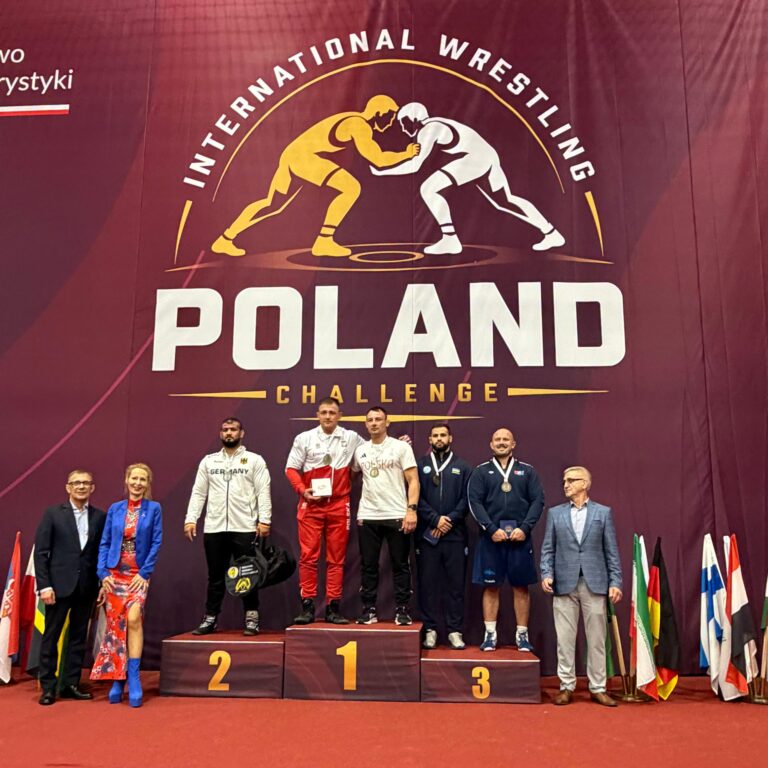 Złoto dla Roberta Barana, Szymon Wojtkowski tuż za podium