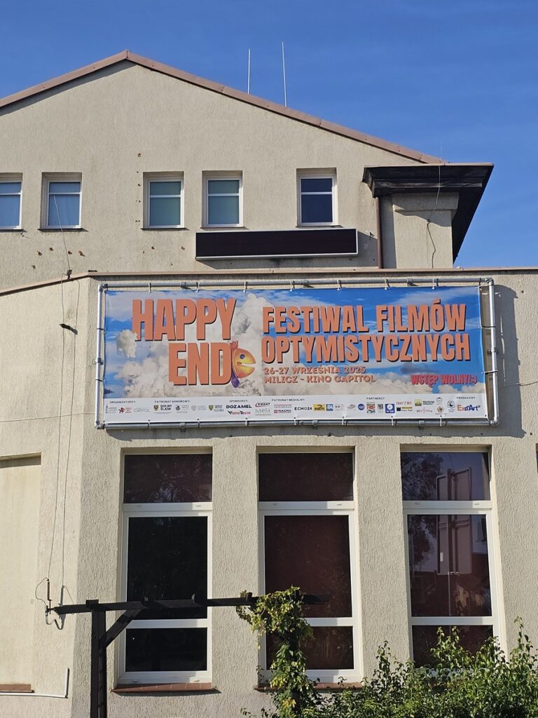 Happy End wraca do Milicza. Przed nami 23. Festiwal Filmów Optymistycznych