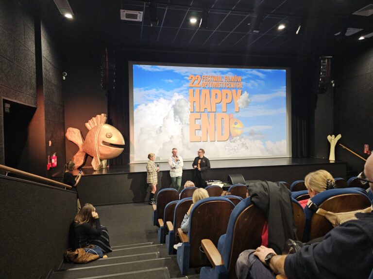 Happy End wraca do Milicza. Przed nami 23. Festiwal Filmów Optymistycznych