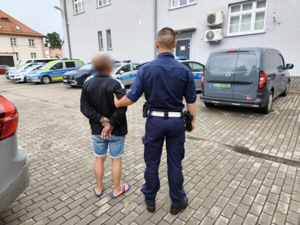 Ponad 0,6 promila za kierownicą. 49-latek stracił prawo jazdy