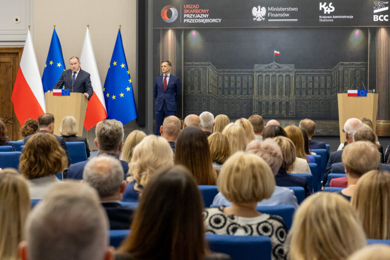 Urząd Skarbowy w Krotoszynie w gronie najlepszych. Przedsiębiorcy docenili obsługę