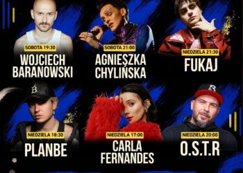 KarpFEST wraca do Milicza. Dwa dni koncertów, smaków i atrakcji