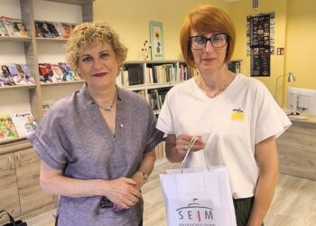 Poseł Alicja Łuczak z wizytą w Koźminie Wielkopolskim. Rozmawiano o kluczowych inwestycjach Poseł Alicja Łuczak z wizytą w Koźminie Wielkopolskim. Rozmawiano o kluczowych inwestycjach
