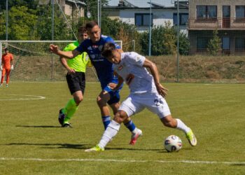 Barycz z kompletem punktów. Grzelczak dał zwycięstwo w Legnicy
