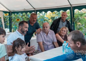 Dzień Działkowca w milickim ROD „Pod Dębami”