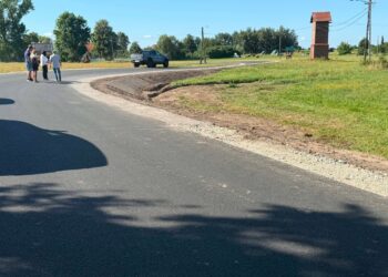 Dwie drogi powiatowe po remoncie. Zakończono prace na kolejnych odcinkach