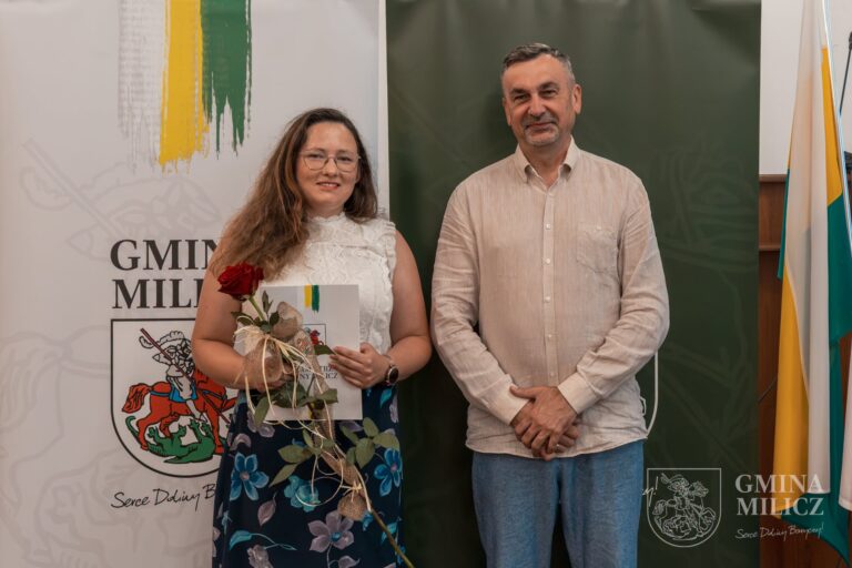 Nauczyciele odebrali akty mianowania