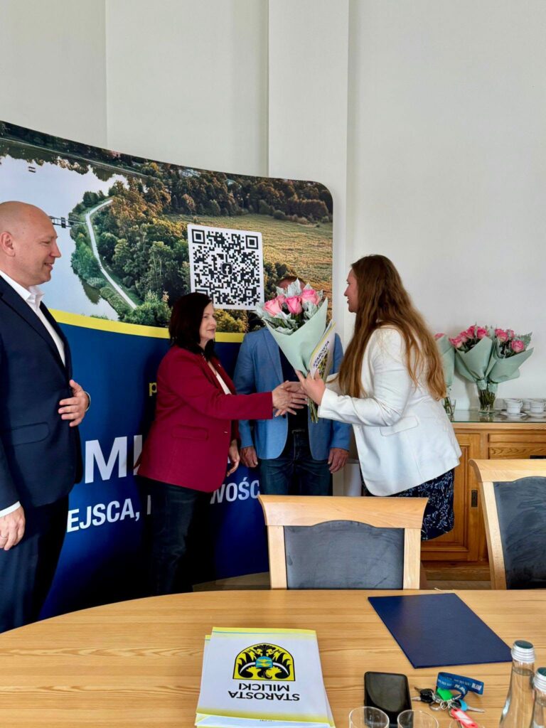 Ośmioro nauczycieli otrzymało akty mianowania