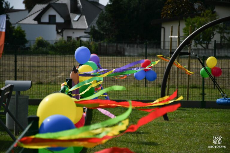 „Kolorowe Kredki” oficjalnie otwarte. Nowe przedszkole i żłobek w Krotoszynie gotowe