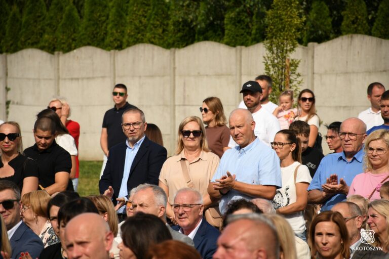 „Kolorowe Kredki” oficjalnie otwarte. Nowe przedszkole i żłobek w Krotoszynie gotowe