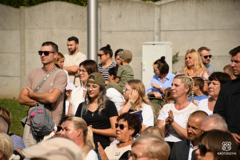 „Kolorowe Kredki” oficjalnie otwarte. Nowe przedszkole i żłobek w Krotoszynie gotowe