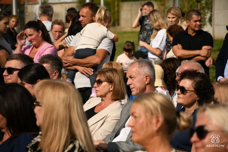 „Kolorowe Kredki” oficjalnie otwarte. Nowe przedszkole i żłobek w Krotoszynie gotowe