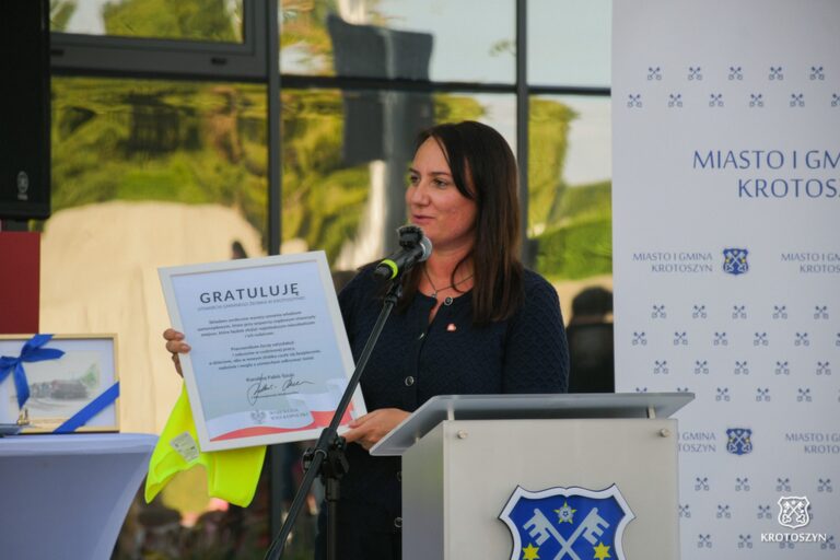 „Kolorowe Kredki” oficjalnie otwarte. Nowe przedszkole i żłobek w Krotoszynie gotowe