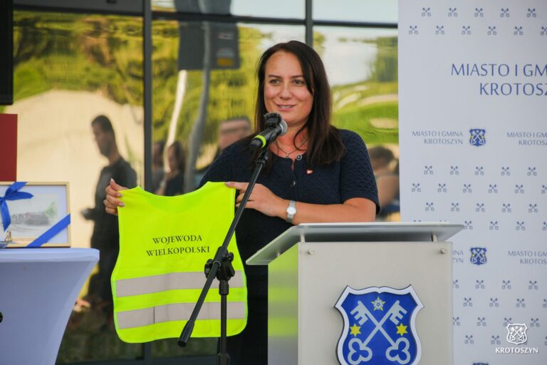 „Kolorowe Kredki” oficjalnie otwarte. Nowe przedszkole i żłobek w Krotoszynie gotowe