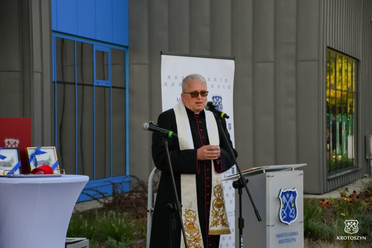 „Kolorowe Kredki” oficjalnie otwarte. Nowe przedszkole i żłobek w Krotoszynie gotowe