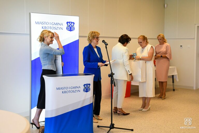 „Kolorowe Kredki” oficjalnie otwarte. Nowe przedszkole i żłobek w Krotoszynie gotowe