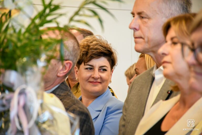 „Kolorowe Kredki” oficjalnie otwarte. Nowe przedszkole i żłobek w Krotoszynie gotowe