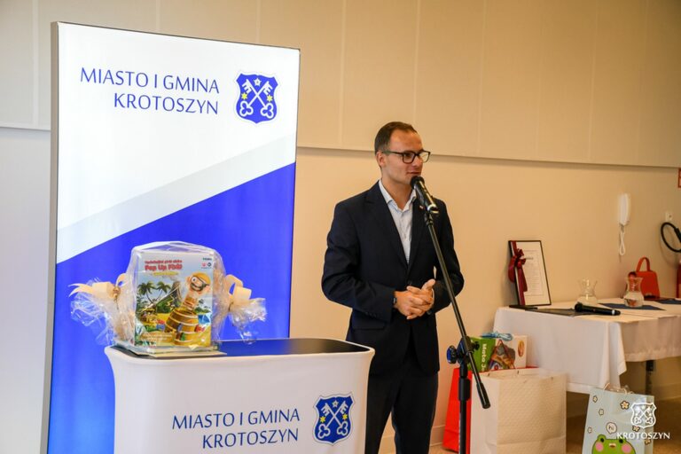 „Kolorowe Kredki” oficjalnie otwarte. Nowe przedszkole i żłobek w Krotoszynie gotowe