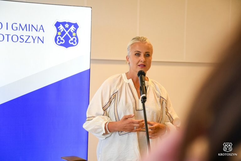 „Kolorowe Kredki” oficjalnie otwarte. Nowe przedszkole i żłobek w Krotoszynie gotowe