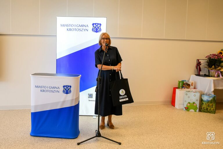 „Kolorowe Kredki” oficjalnie otwarte. Nowe przedszkole i żłobek w Krotoszynie gotowe