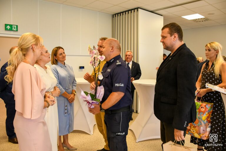 „Kolorowe Kredki” oficjalnie otwarte. Nowe przedszkole i żłobek w Krotoszynie gotowe