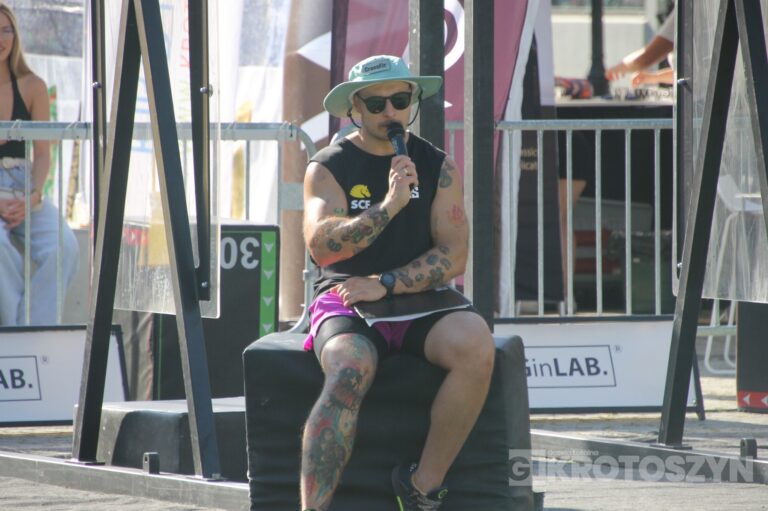 Krotoszyński Rynek opanowali najlepsi crossfiterzy. Wielki finał LOGinLAB!